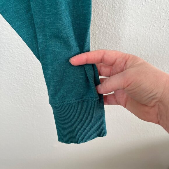 Torrid Super Soft Slub Jersey Cotton Long Sleeve Top Plus Size 4X - Picture 6 of 11